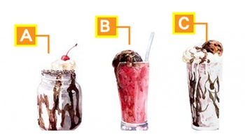 Quiz: Ly nước bạn muốn uống nhất tiết lộ tính cách và cách bạn yêu