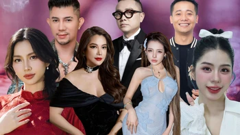 Năm ‘thanh lọc’ của showbiz Việt 2025