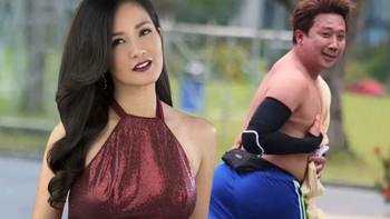 Trấn Thành bị ảnh chế, diva Hồng Nhung nói một câu gây chú ý