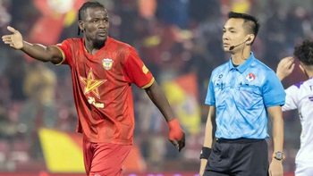 FIFA báo tin vui cho trọng tài Việt Nam