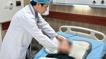 Kinh dị sán dây chó làm tổ trong não người đàn ông, gây tê tay, co giật