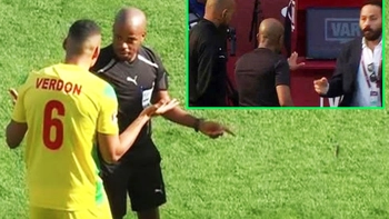 VAR ‘sập’ 10 phút, Benin mất phạt đền tranh cãi tại AFCON 2025