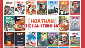 Tuổi Trẻ Cuối Tuần số 50-2025: Hóa thân cho hành trình mới