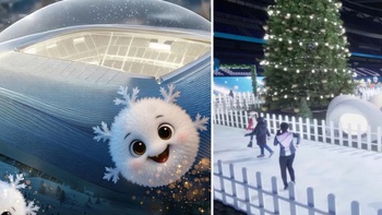 Real Madrid mang ‘lễ hội Giáng sinh’ vào Santiago Bernabeu