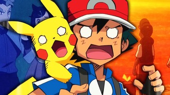 Pokémon chính thức mất ngôi số 1 trong bảng xếp hạng doanh số sách