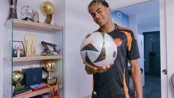 Fan sốt với ‘tour tham quan’ nhà Lamine Yamal trong ngày ra mắt kênh YouTube