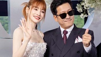 Nhã Phương nhận vai trò quan trọng trong phim Tết của Trường Giang