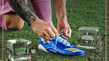 CLB Inter Miami của Messi kiếm bộn từ bán cỏ sân nhà