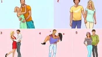 Quiz: Bạn và người ấy như thế nào?