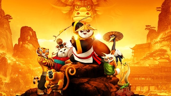 Bộ ba phim hoạt hình Kung Fu Panda sắp rời Netflix
