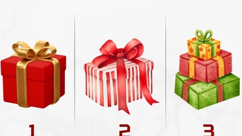 Quiz: Chọn một món quà và khám phá những đặc điểm nổi bật của bạn