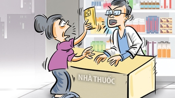 Nhà thuốc nói không với đơn thuốc AI