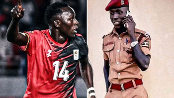 Y tá kiêm quản giáo nhà tù ghi bàn cho Uganda ở AFCON 2025