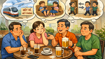 Nghỉ Tết ở nhà làm gì?