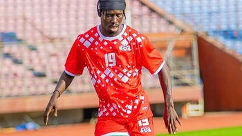 Cầu thủ khiếm thị giúp Burkina Faso thắng trận ở AFCON 2025