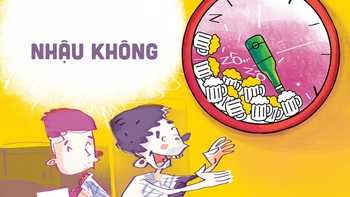 Dân công sở và 'văn hóa' sau 5 giờ