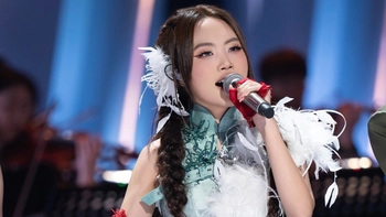 Những ca sĩ gen Z nổi bật nhất năm 2025