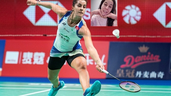 Carolina Marin ‘log out’ mạng xã hội để tịnh tâm