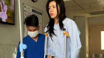 Siêu mẫu Minh Tú năm 2025: Nhập viện 4 lần, nợ nửa tỉ