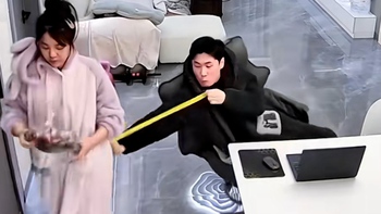 Chồng liên tục 'nhận quả báo' vì thích trêu vợ