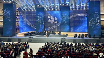 Vì sao show 'Về đây bốn cánh chim trời' hủy phút chót?