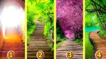 Quiz: Bạn sở hữu một tâm hồn tự do, trong sáng hay trái tim rộng mở