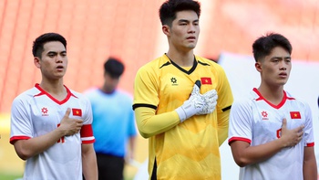 Thái Lan giải thích lý do không mở nhạc quốc ca ở trận U22 Việt Nam gặp U22 Lào ở SEA Games 33