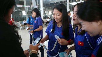 SEA Games 33: Thái Lan sẽ đón khách với nụ cười