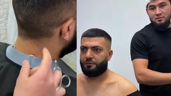 Khi thợ cắt tóc nhiệt tình trên mức cho phép