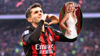 Christian Pulisic nổi giận vì bỗng dưng bị đồn 'cắm sừng' bạn gái