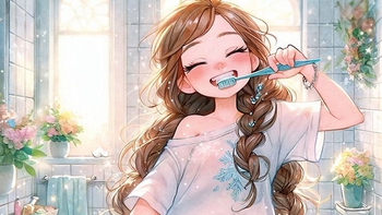 Quiz: Thói quen đánh răng tiết lộ kiểu tính cách điển hình của bạn