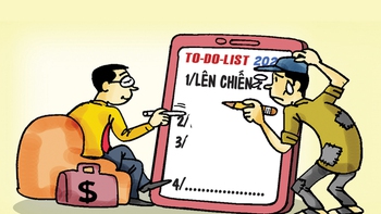 'To do list' 2026 của người giàu và người nghèo
