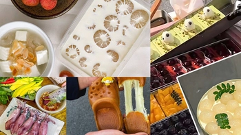 Bạn bắt kịp trend nào trong 5 món ăn thú vị nhất 2025 dưới đây?