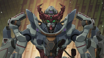 Japan Anime Trend Awards 2025: Gundam giành ngôi vương!