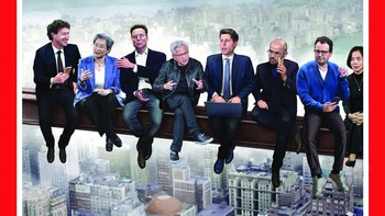 Năm AI thay đổi thế giới
