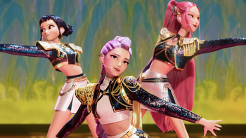 KPop Demon Hunters 'hốt bạc' tại liên hoan phim