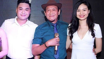 Mối quan hệ giữa danh hài Duy Phương và hai con Duy Phước, Lê Lộc