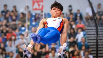 Mơ Olympic, nhưng Thái Lan vẫn chưa thoát bệnh thành tích SEA Games