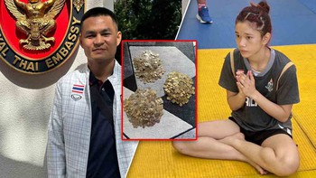 Võ sĩ Thái Lan kêu cứu vì 3 tháng chưa nhận lương, mất động lực thi đấu SEA Games 33