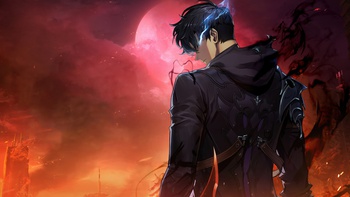 Solo Leveling mùa 2 lọt top 61 bảng xếp hạng anime yêu thích 2025 của Nhật Bản