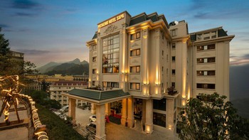 Pistachio Hotel Sapa: Điểm nhấn giữa trung tâm thị trấn mờ sương