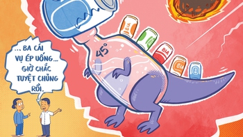 Văn hóa nhậu đứng trước nguy cơ tuyệt chủng vì... 3 triệu đồng