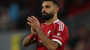 Saudi Pro League sẵn sàng ‘trải thảm tiền’ nếu Salah rời Liverpool