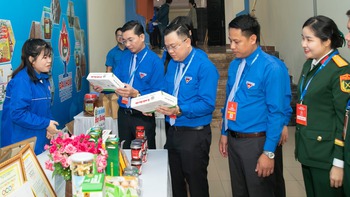Thanh niên Đà Nẵng giới thiệu loạt sản phẩm sáng tạo tại Đại hội Đoàn lần thứ I, nhiệm kỳ 2025-2030