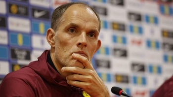 HLV Tuchel cân nhắc không để cầu thủ dự bị tuyển Anh ra sân ngồi ở World Cup 2026