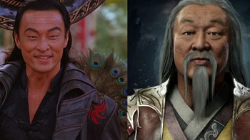 Hiroyuki Tagawa, Shang Tsung huyền thoại của Mortal Kombat qua đời