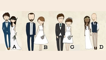 Quiz: Trước và sau khi biết yêu bạn thay đổi cỡ nào?