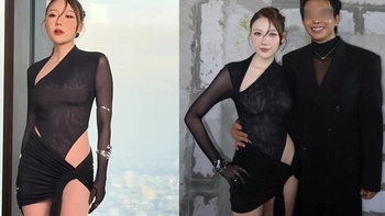 Em gái Trấn Thành diện hở bạo, anh trai từng 'sốc'