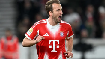 Harry Kane ghi hat-trick giúp Bayern Munich lập hai kỷ lục tại Bundesliga