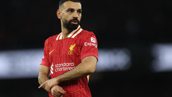 Mohamed Salah bức xúc: ‘Ai đó không muốn tôi ở lại Liverpool’